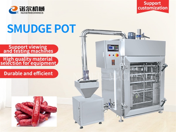 Smoking stove