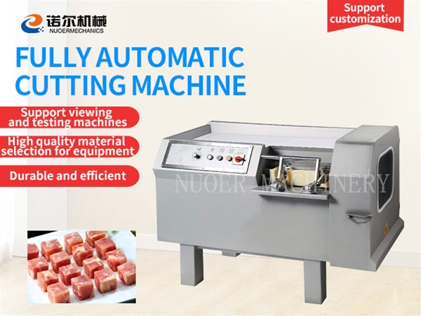Dicing machine