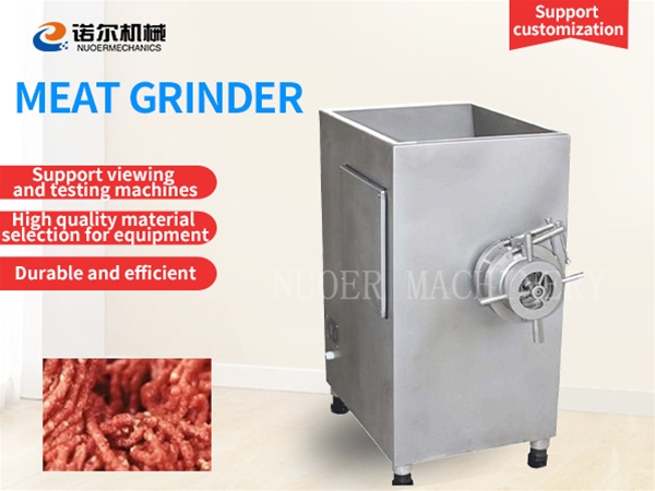 meat grinder